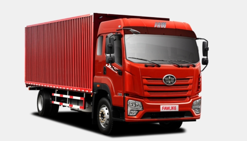 FAW JK6 CARGO TRUCK 4X2