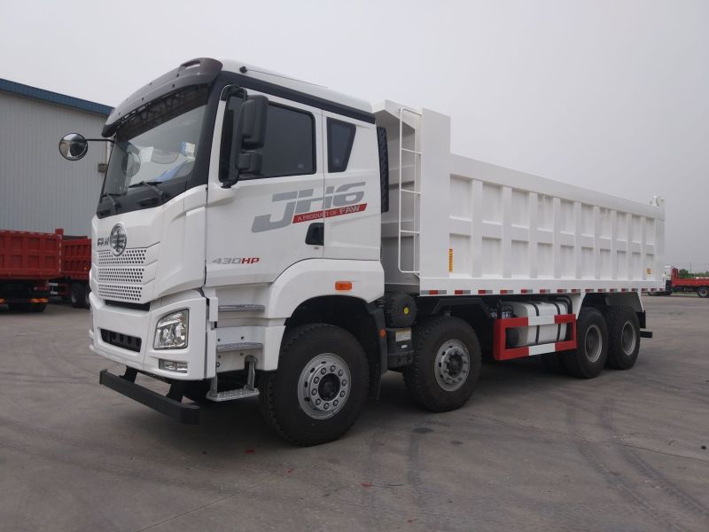 FAW JH6 DUMP TRUCK 8X4
