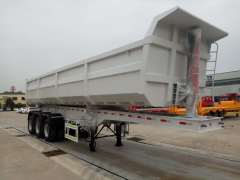 DUMP TRAILER