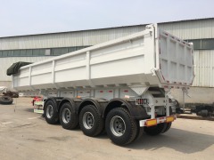 DUMP TRAILER