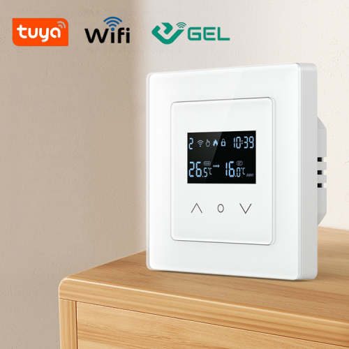 Tuya Smart Wifi Thermostat With Lcd Screen Temperature Controller Controller for Home Underfloor Heating