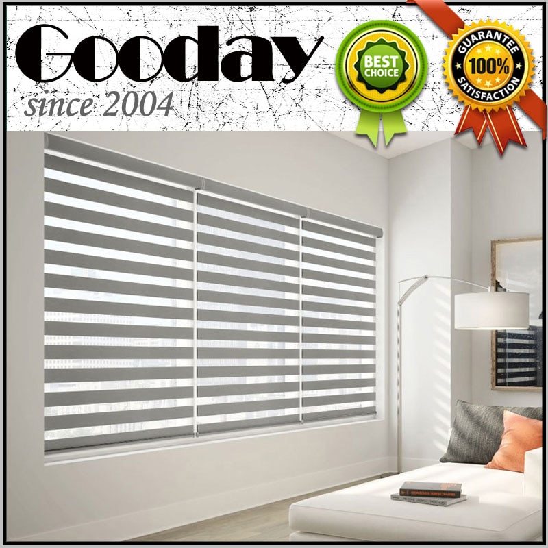new design zebra roller blind and zebra curtain for USA and Canada Europe market