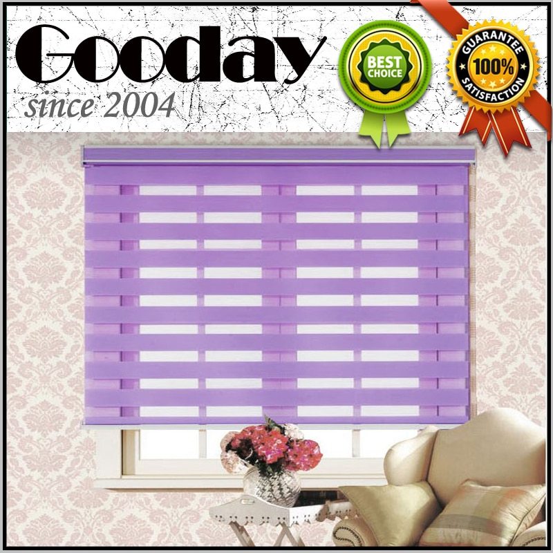 Europe USA Canada Israel Mexico quality  roller zebra blind and zebra curtain manufacture