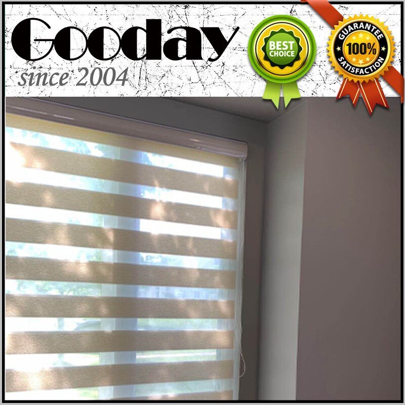 new design zebra roller blind and zebra curtain for USA and Canada Europe market