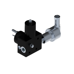 35MPa On-Tank Valve