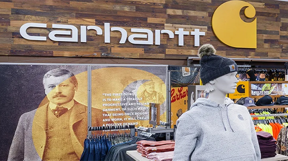 Carhartt Все товары.