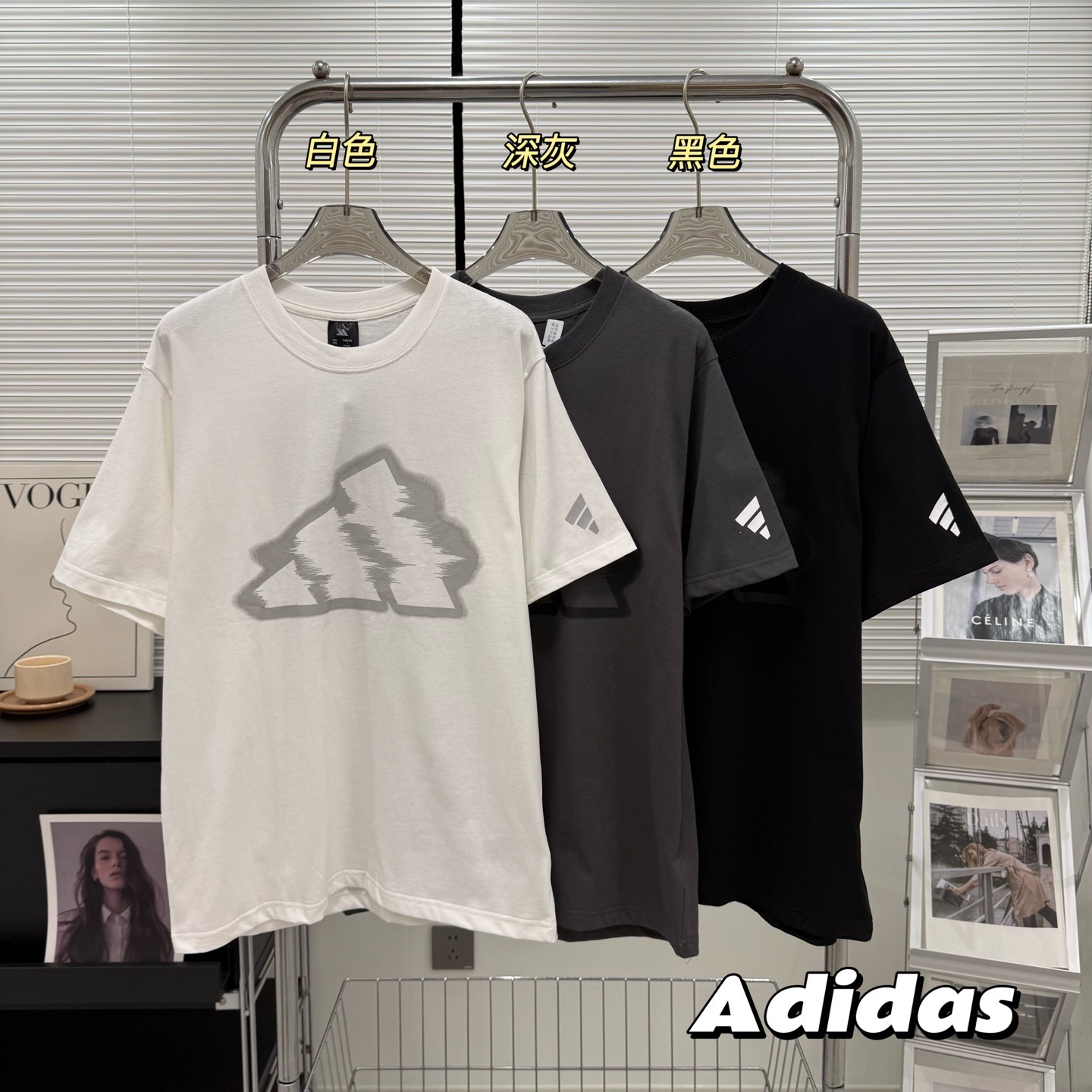 Футболка Adidas