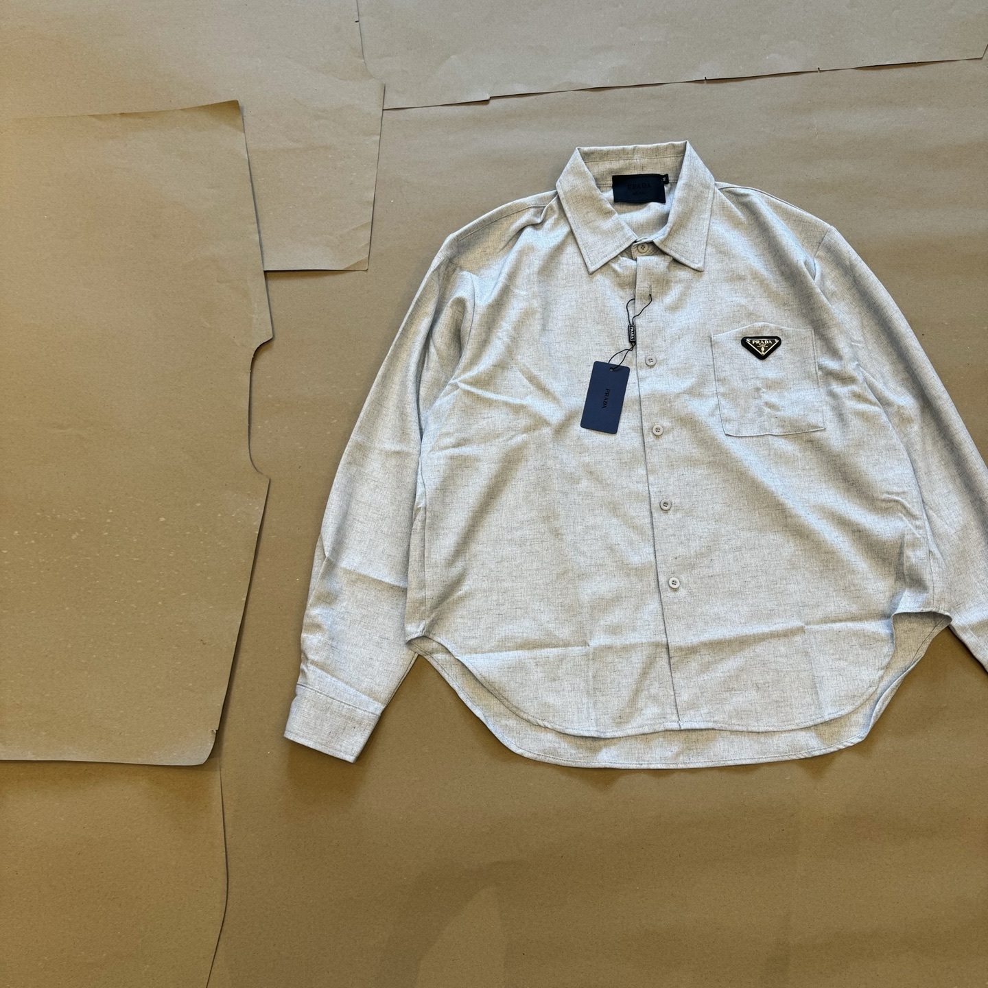 РУБАШКИ Prada