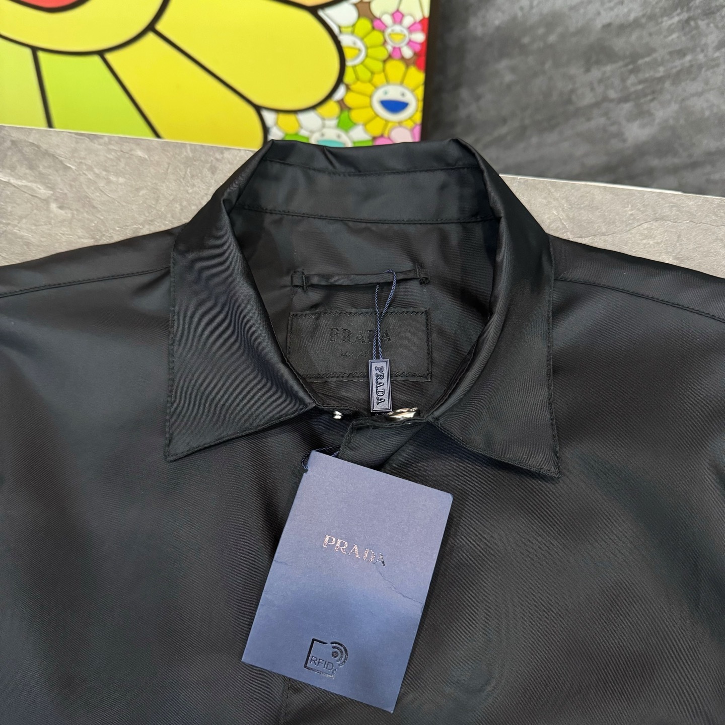 РУБАШКИ PRADA