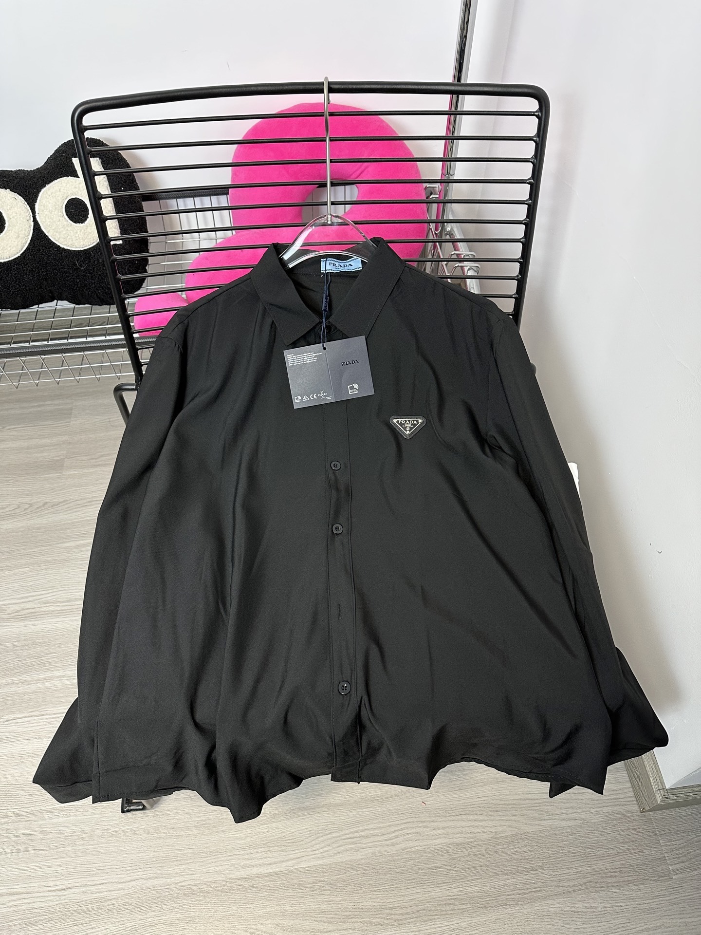 РУБАШКИ PRADA