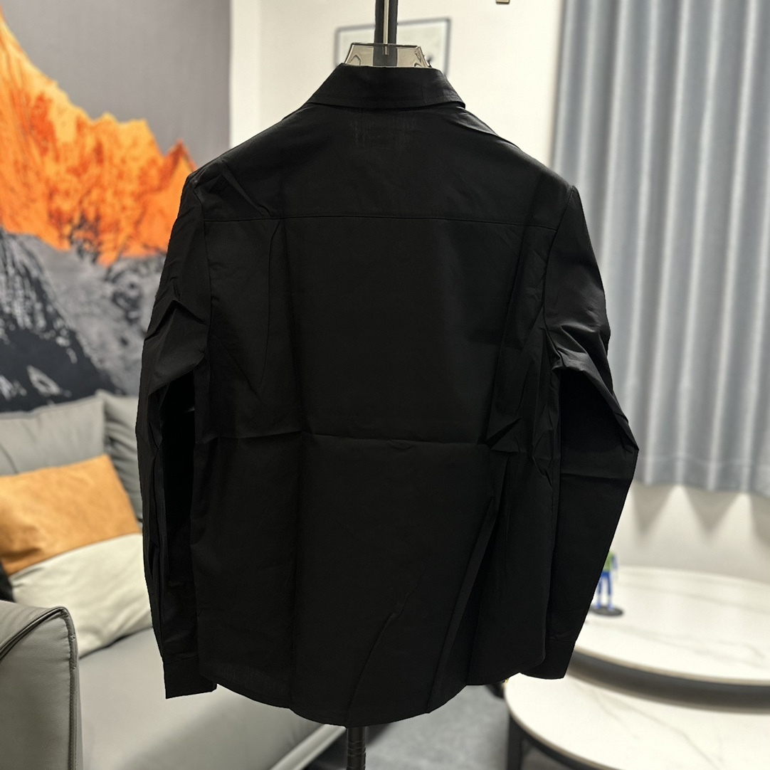Рубашка prada