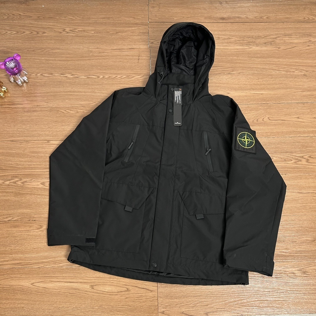 КУРТКИ stone island