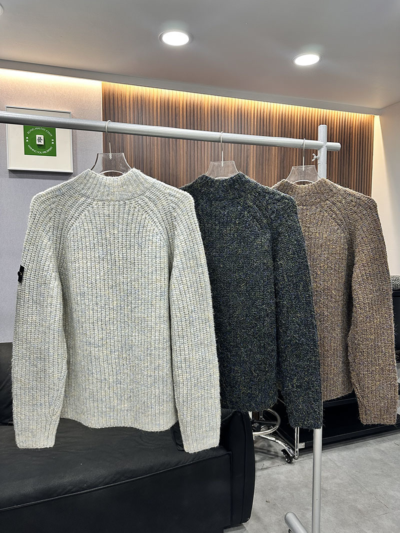 КУРТКИ STONE ISLAND