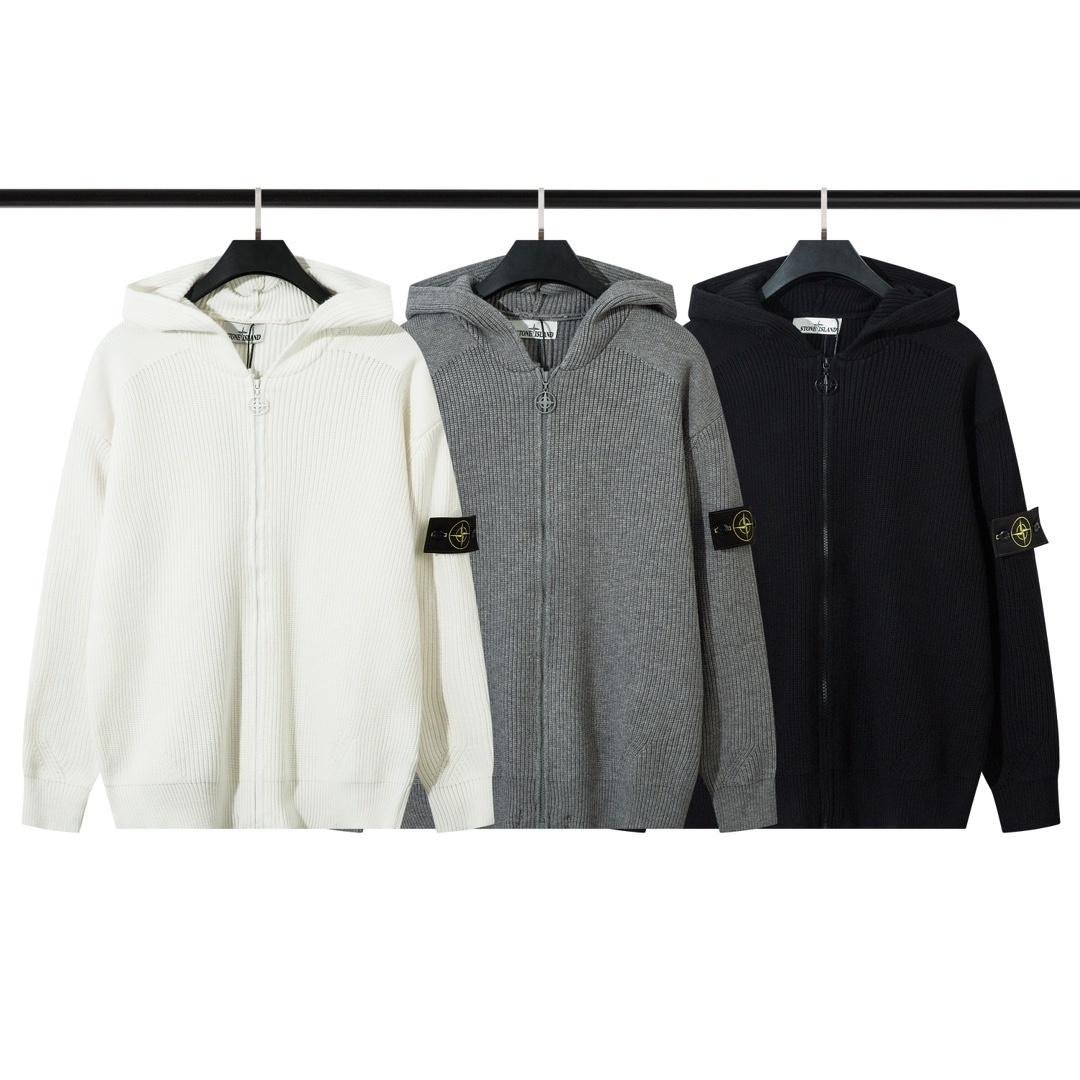 КУРТКИ STONE ISLAND