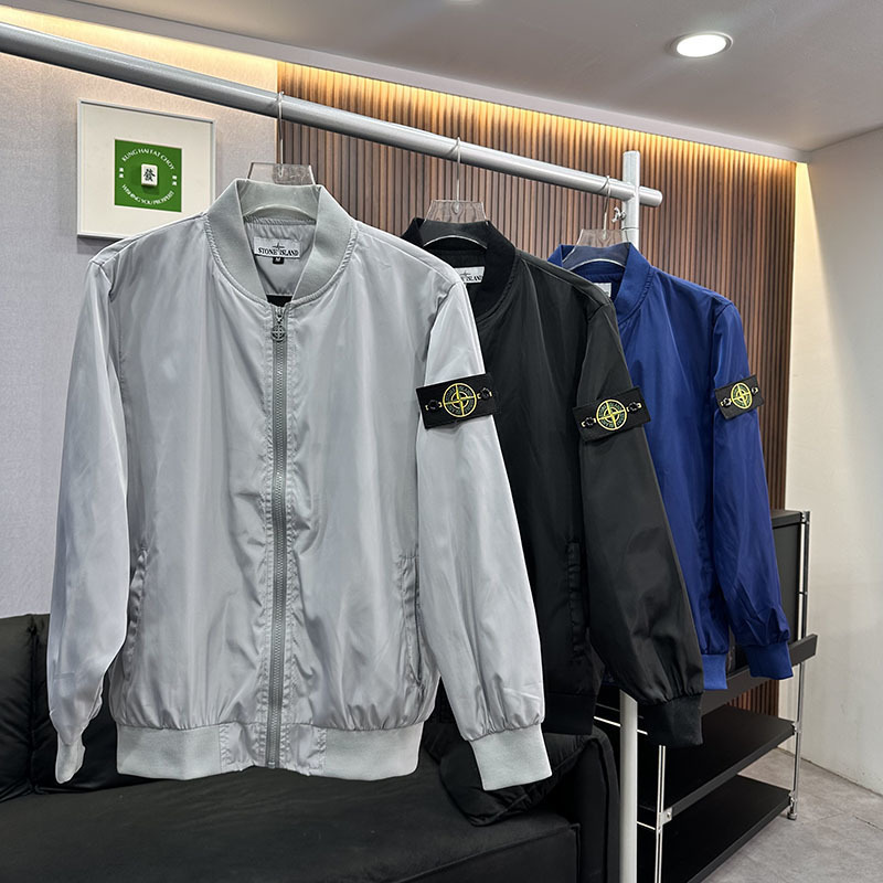 КУРТКИ STONE ISLAND