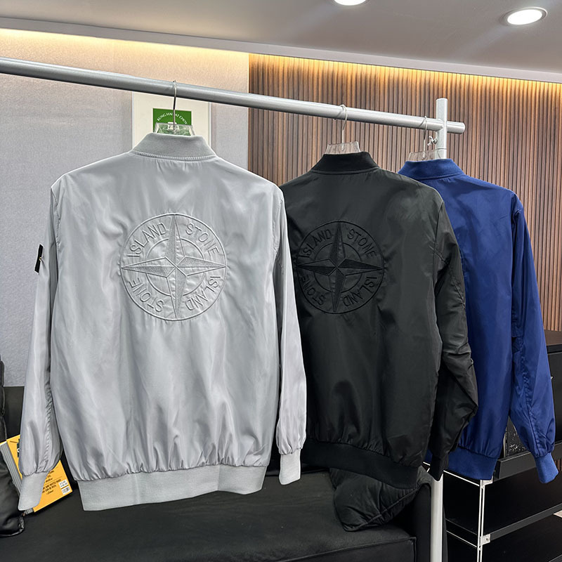 КУРТКИ STONE ISLAND