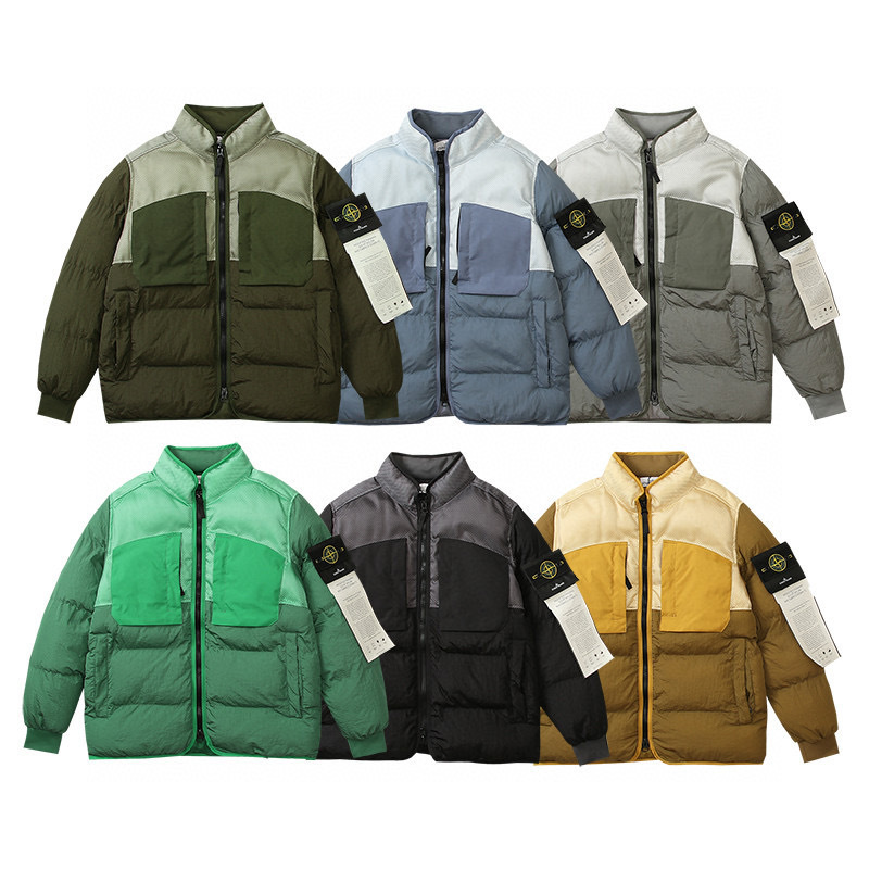 КУРТКИ STONE ISLAND