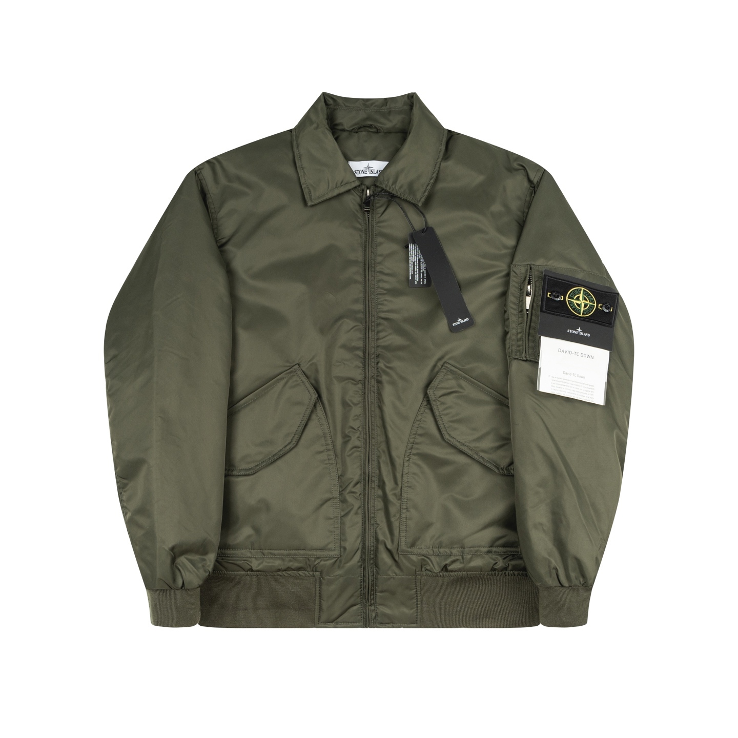 КУРТКИ Stone Island