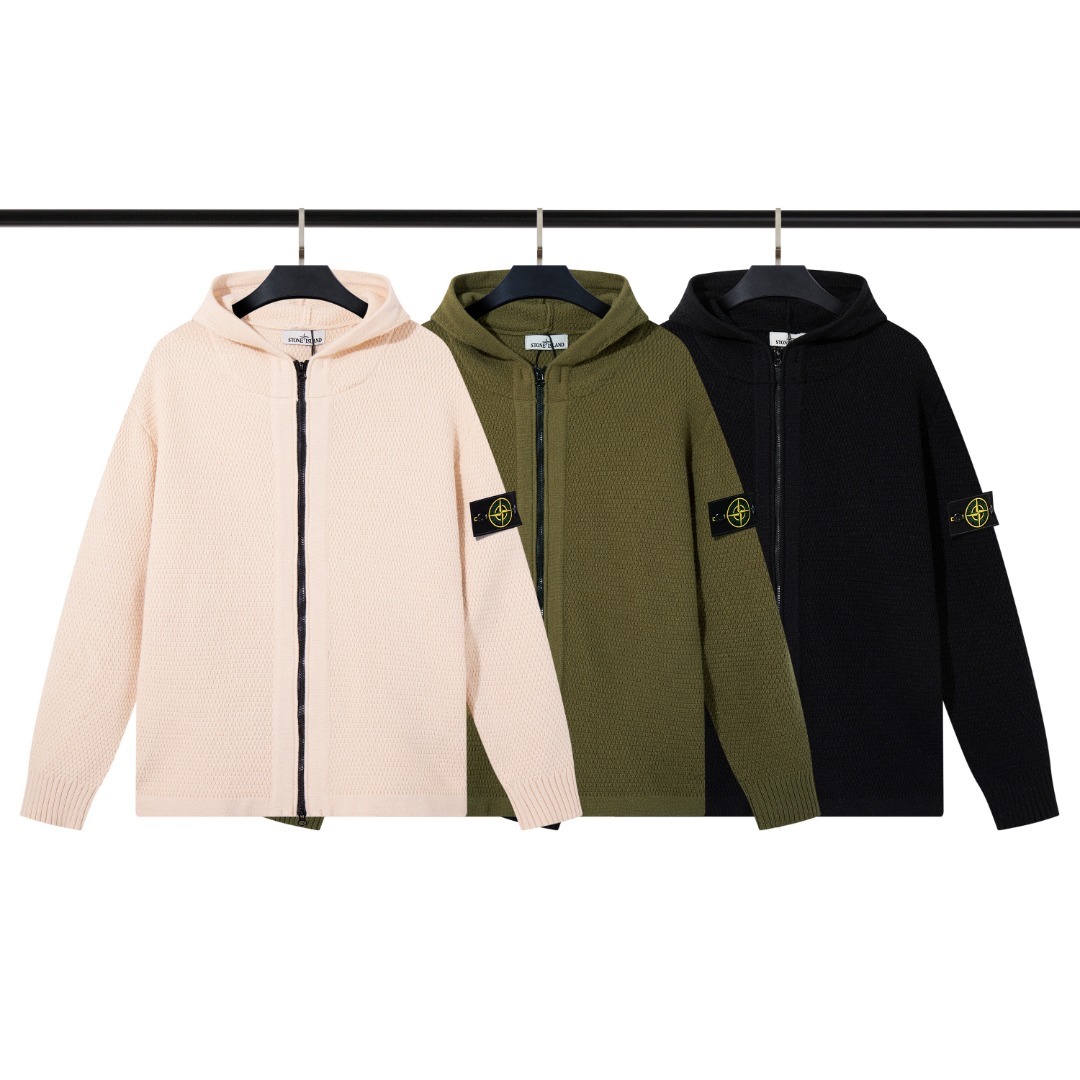 КУРТКИ STONE ISLAND