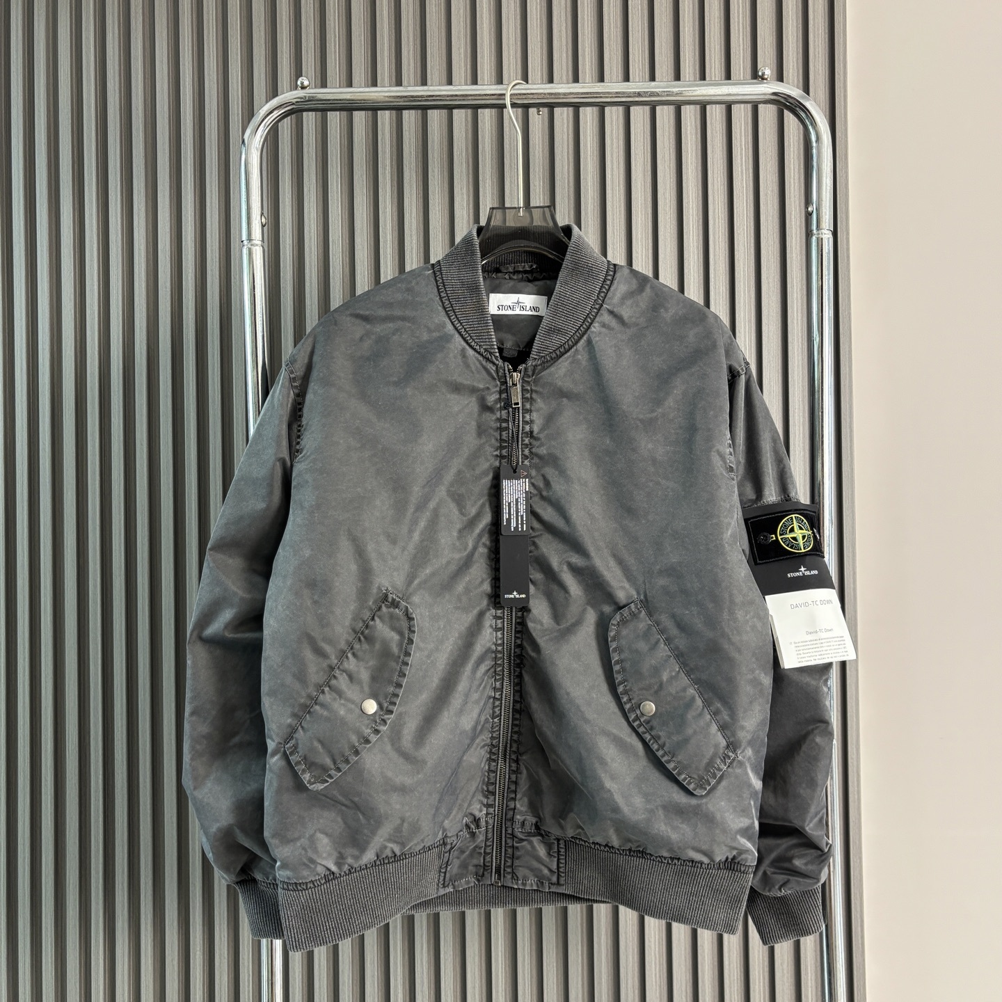 КУРТКИ Stone Island