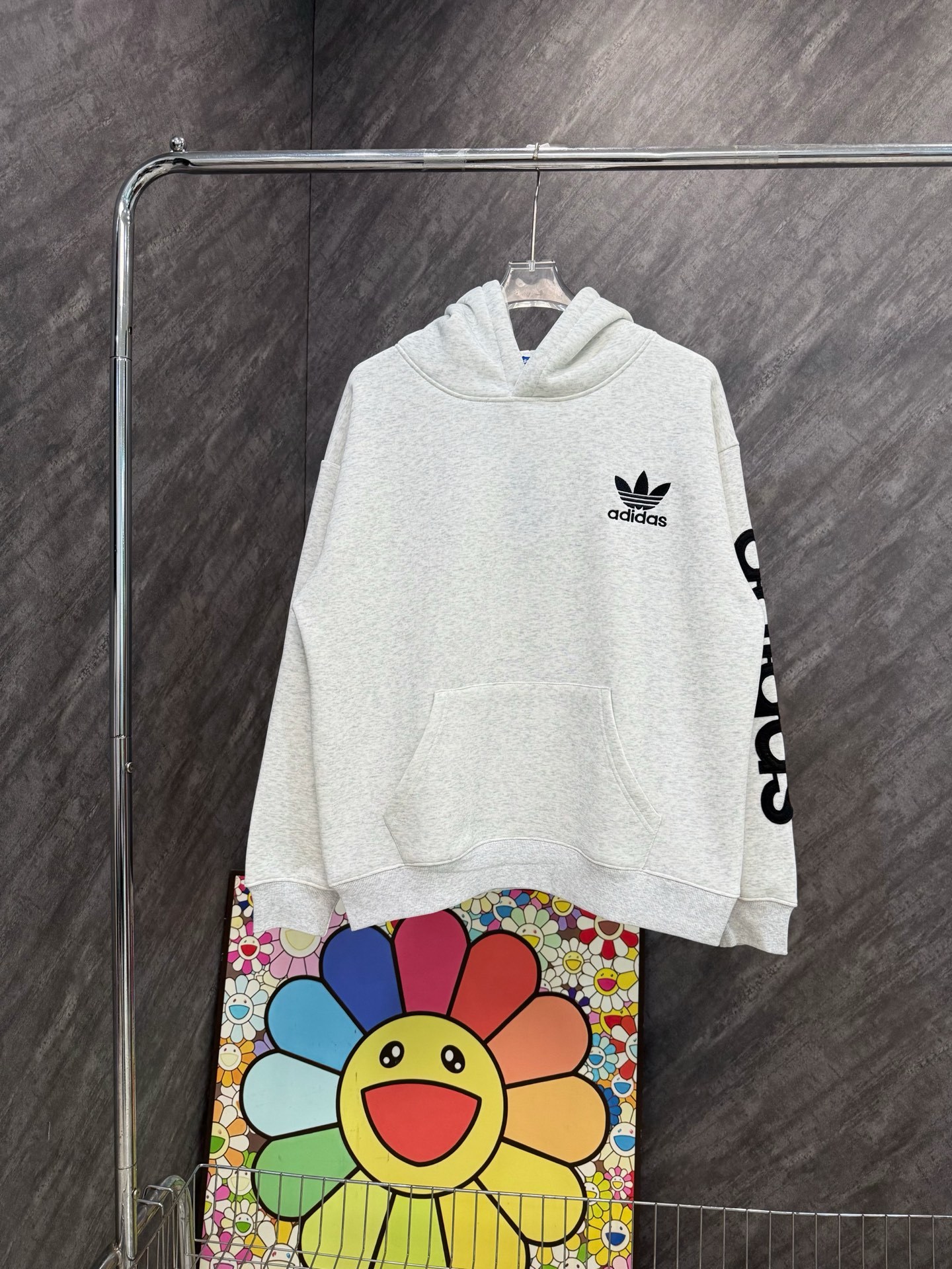 ХУДИ Adidas