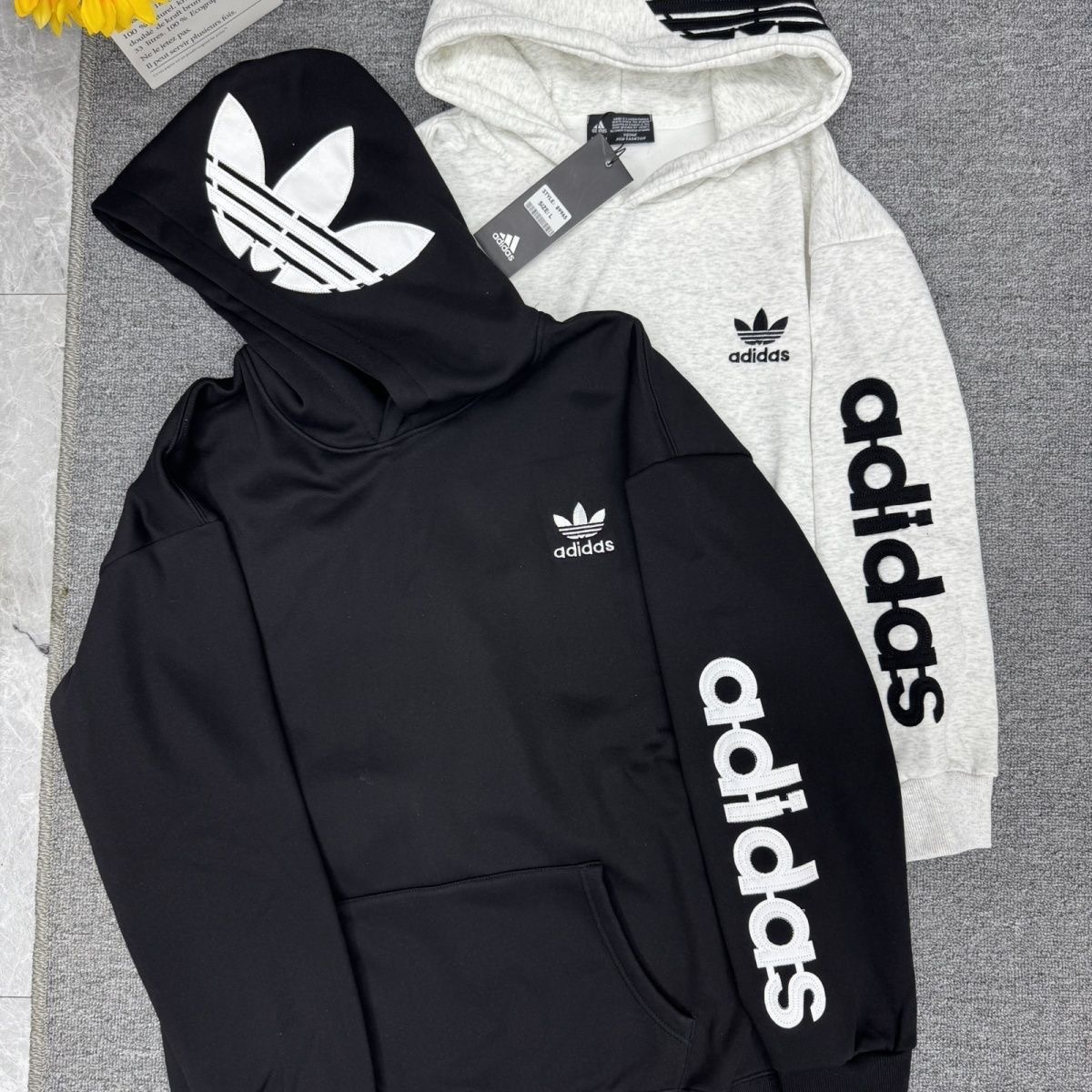 ХУДИ adidas