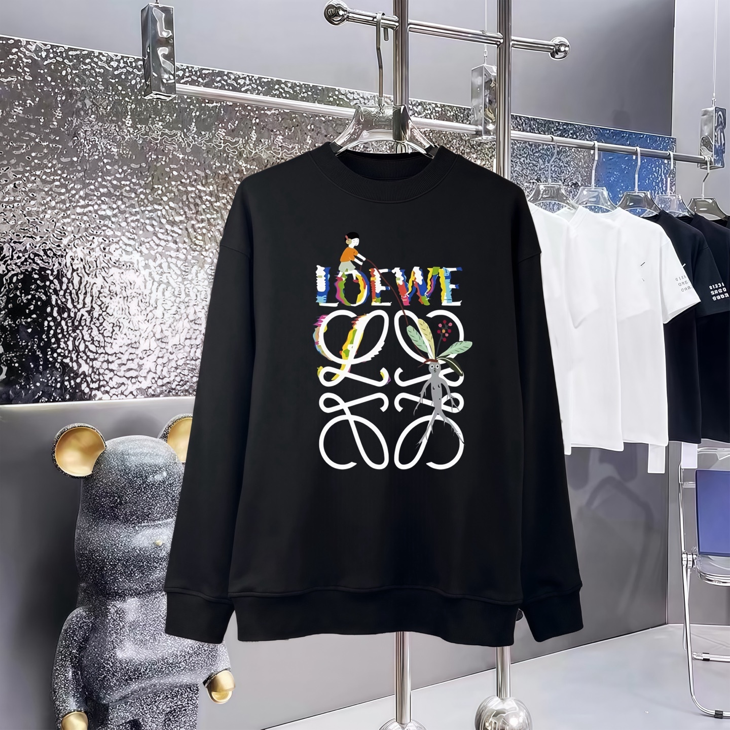 ХУДИ LOEWE
