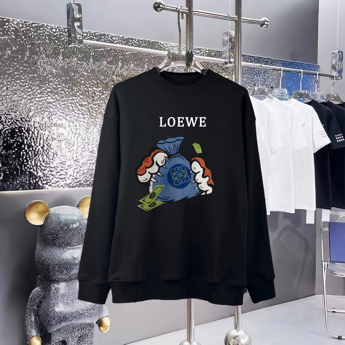 ХУДИ LOEWE