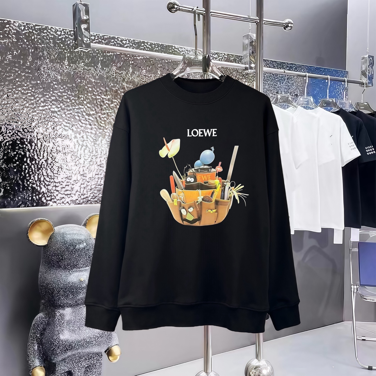 ХУДИ LOEWE