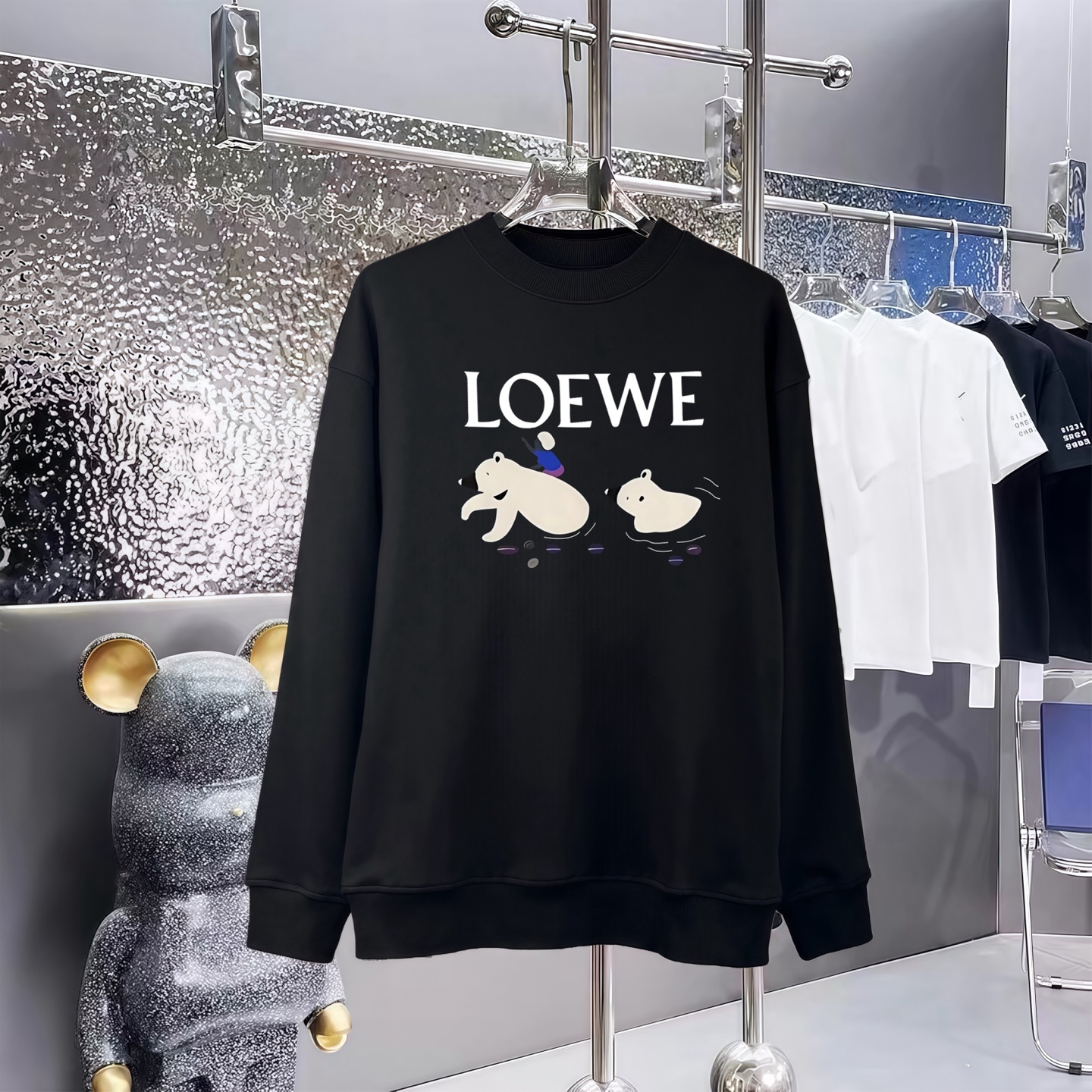ХУДИ LOEWE