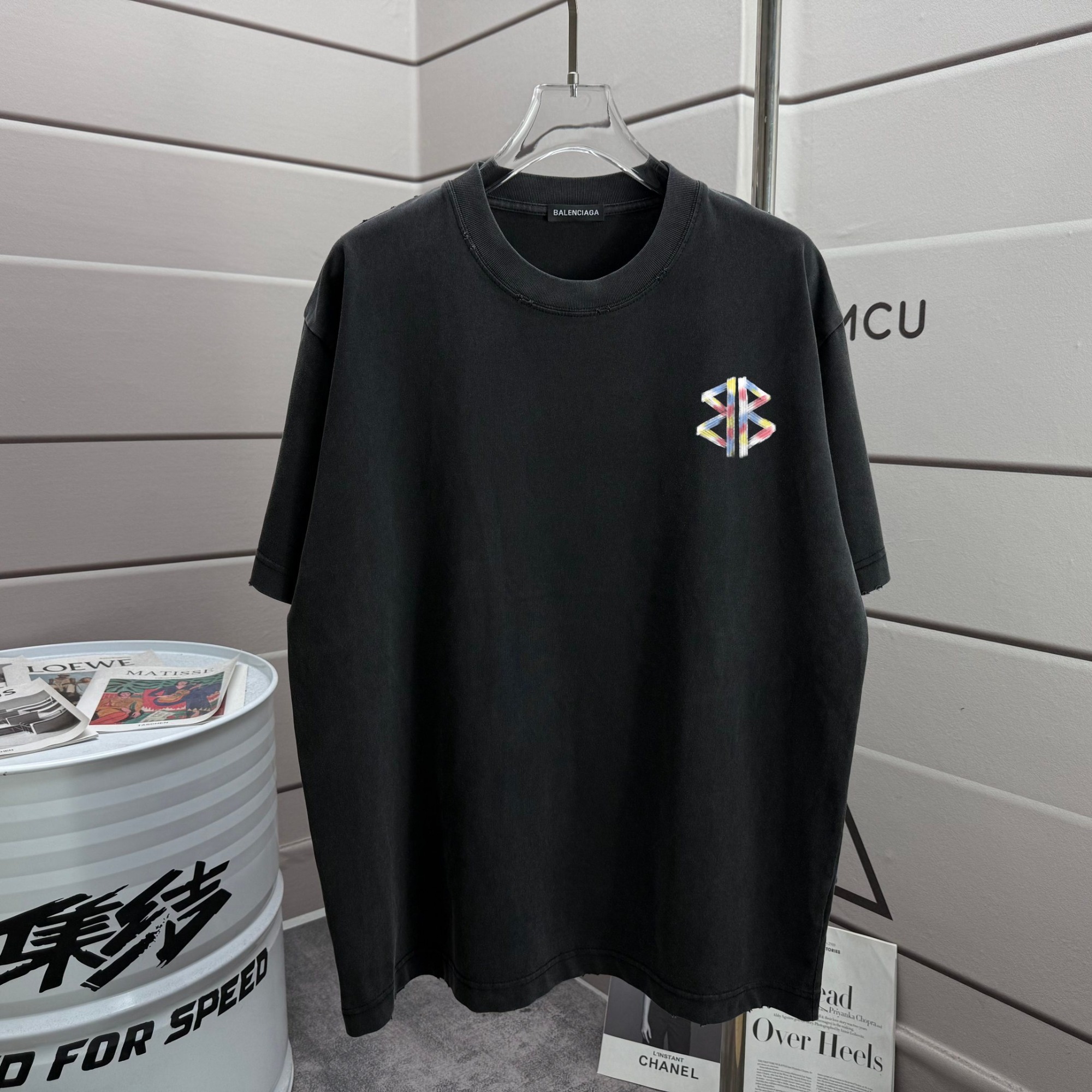 ФУТБОЛКИ Balenciaga