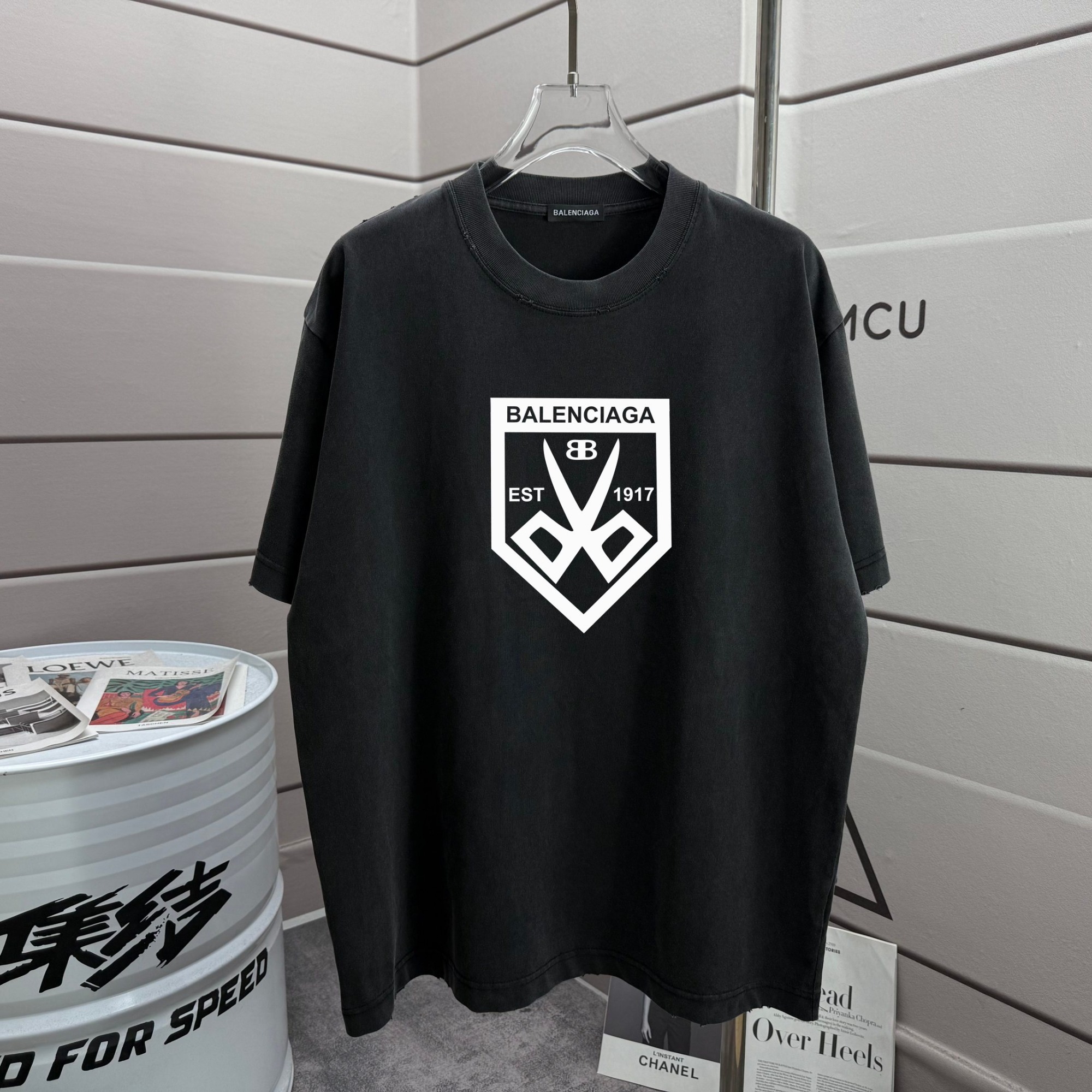 ФУТБОЛКИ Balenciaga