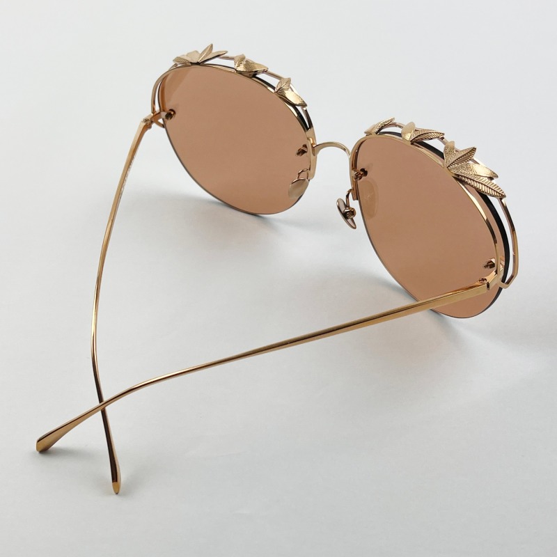 New fashion sunglasses round frames Sunglasses