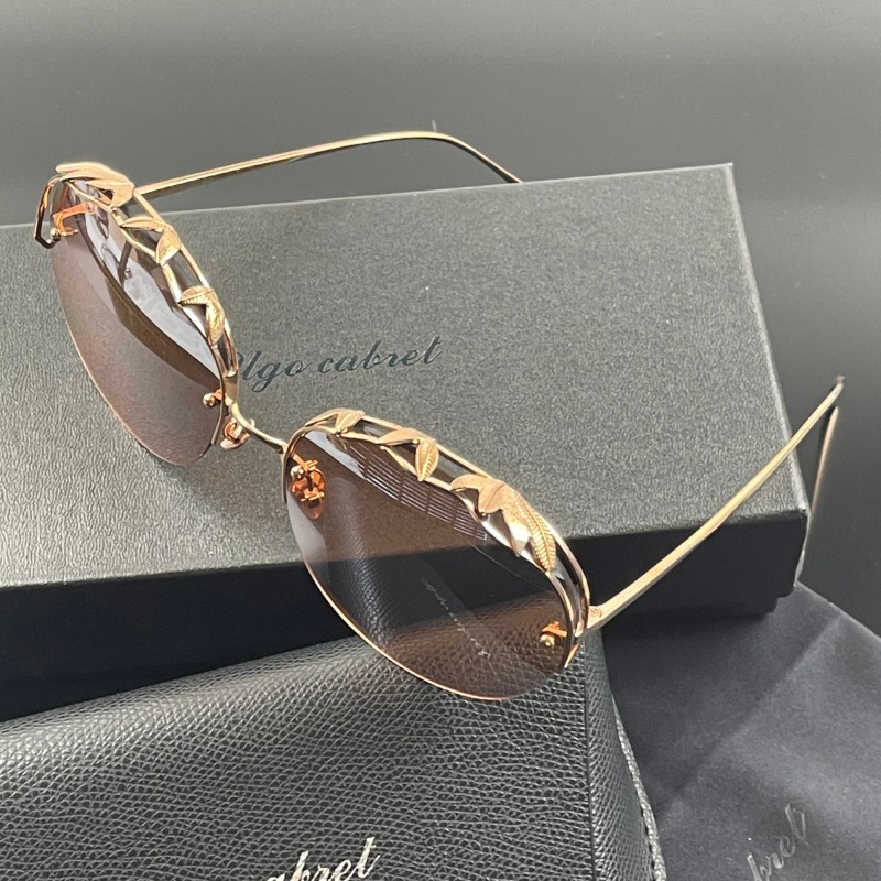 New fashion sunglasses round frames Sunglasses