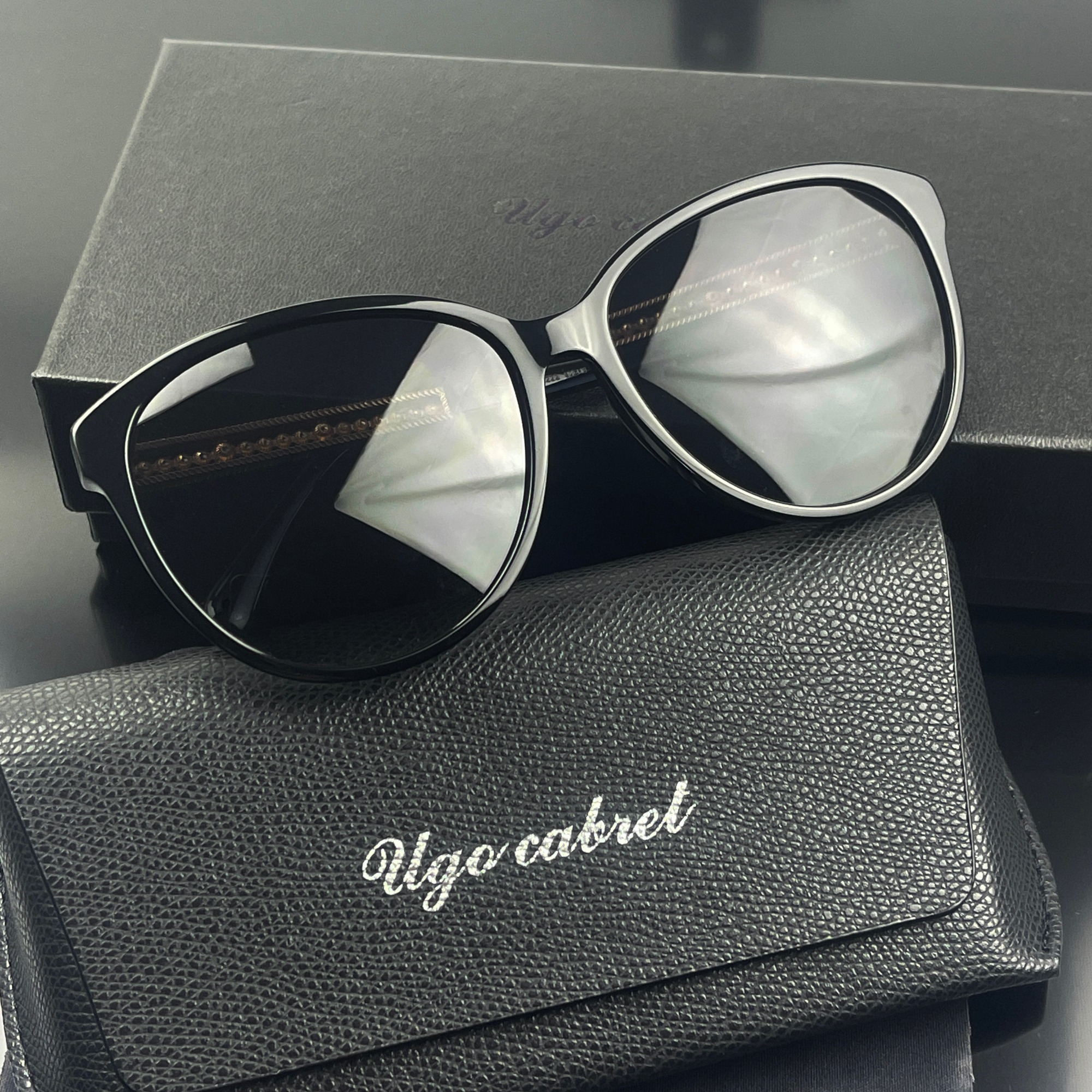 New fashion sunglasses round frames Sunglasses