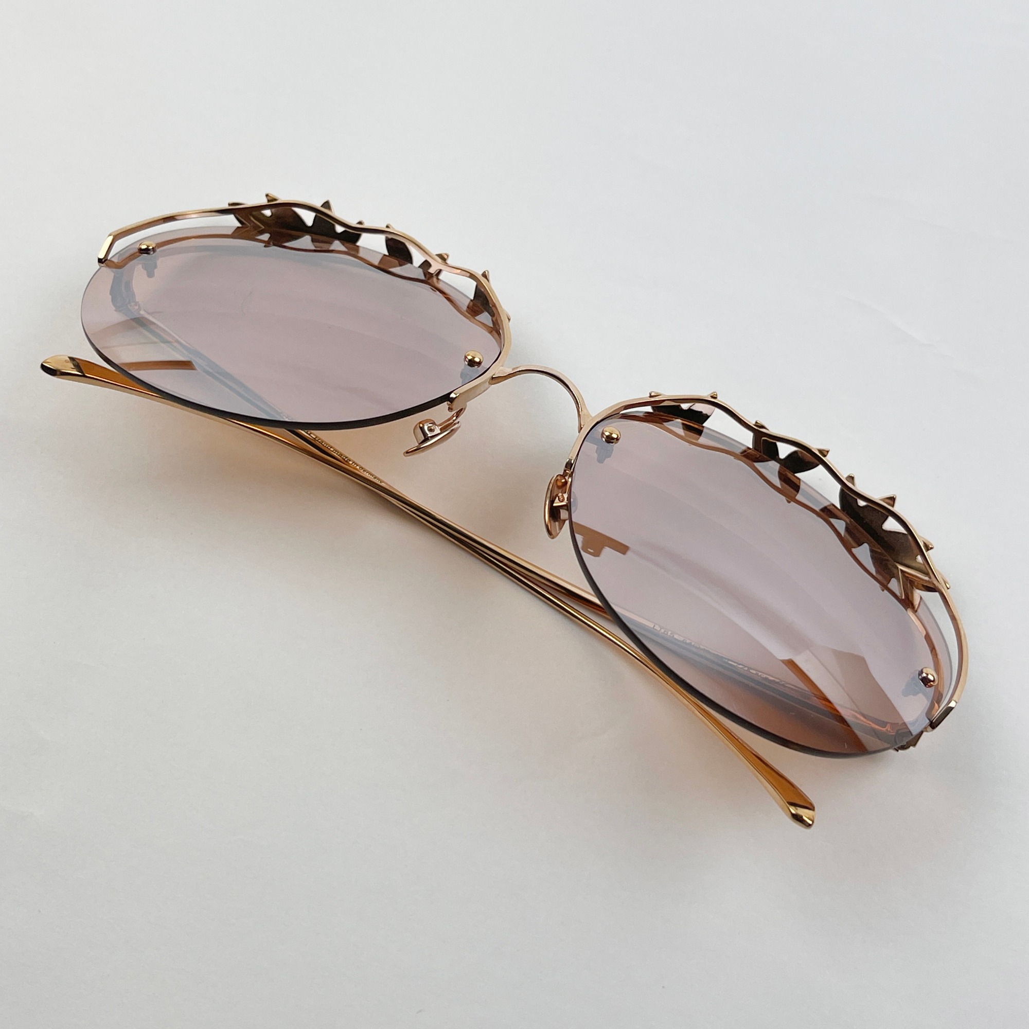 New fashion sunglasses round frames Sunglasses