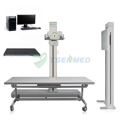 50kw Digital X Ray Machine YSDR500-B1