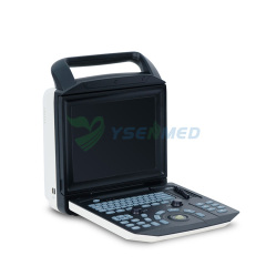Escáner de ultrasonido Doppler color portátil YSB-M5