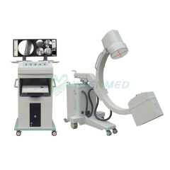 High Frequency Mobile 5.0kw C-arm X-ray Machine YSX-C50E
