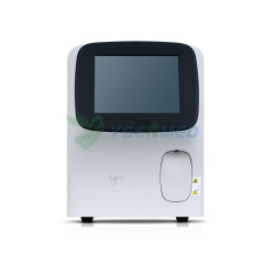 CRP 5-Part Auto Hematology Analyzer