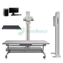 65kw Digital X Ray Machine YSDR650-B1