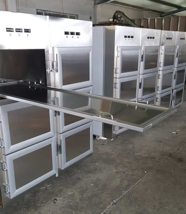Tanzanian Mortuary Solution Procument Completed
