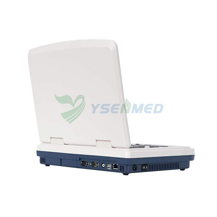 Machine à ultrasons portable YSB580 et scanner ultra-son pour