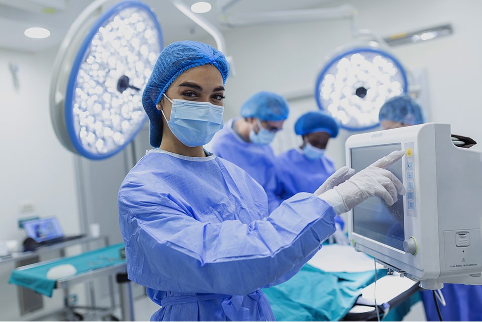 Guangzhou Yueshen Medical Equipment Co., Ltd.