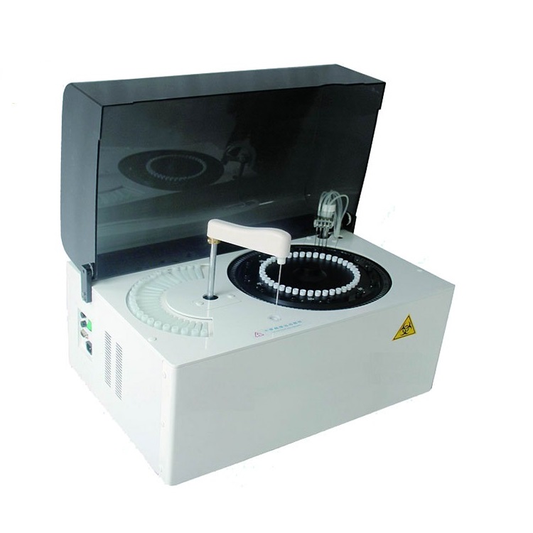 The Importance of Fully Automatic Chemistry Analyzers in Clinical Laboratories