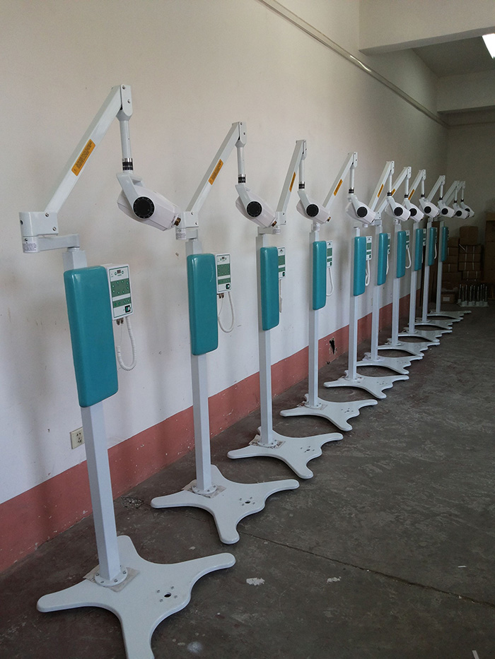 Dental X-ray Units (50 sets) for Saudi Arabia