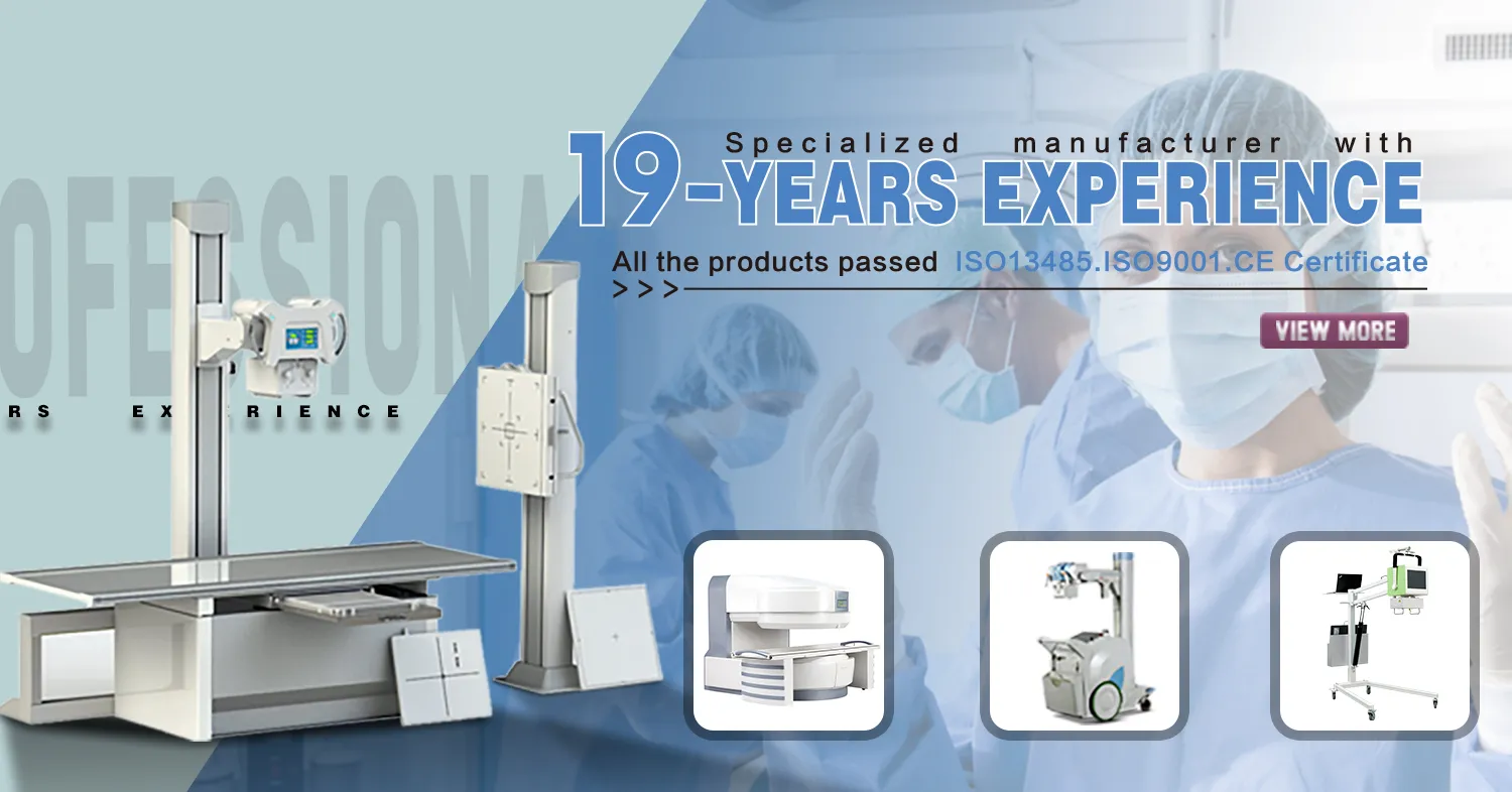 What Are The 3 Types Of Xray Machines?