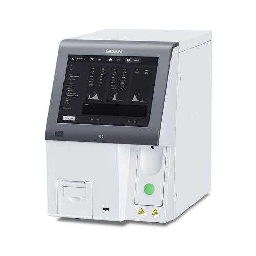 3-part Automatic Hematology Analyzer EDAN H30
