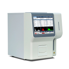 YSTE320 Fully Auto 3-Part Hematology Analyzer Medical Blood Analyzer