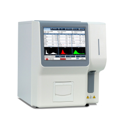 YSTE320 Fully Auto 3-Part Hematology Analyzer Medical Blood Analyzer